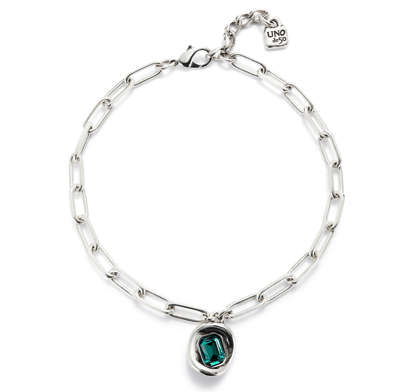 NECKLACE SER VALIENTE BRAVE EXC