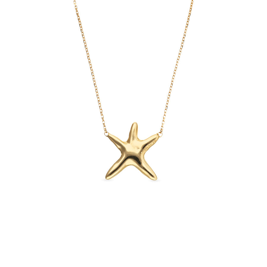 Uno de 50 Necklace STELLARIS Arcadia GOLD
