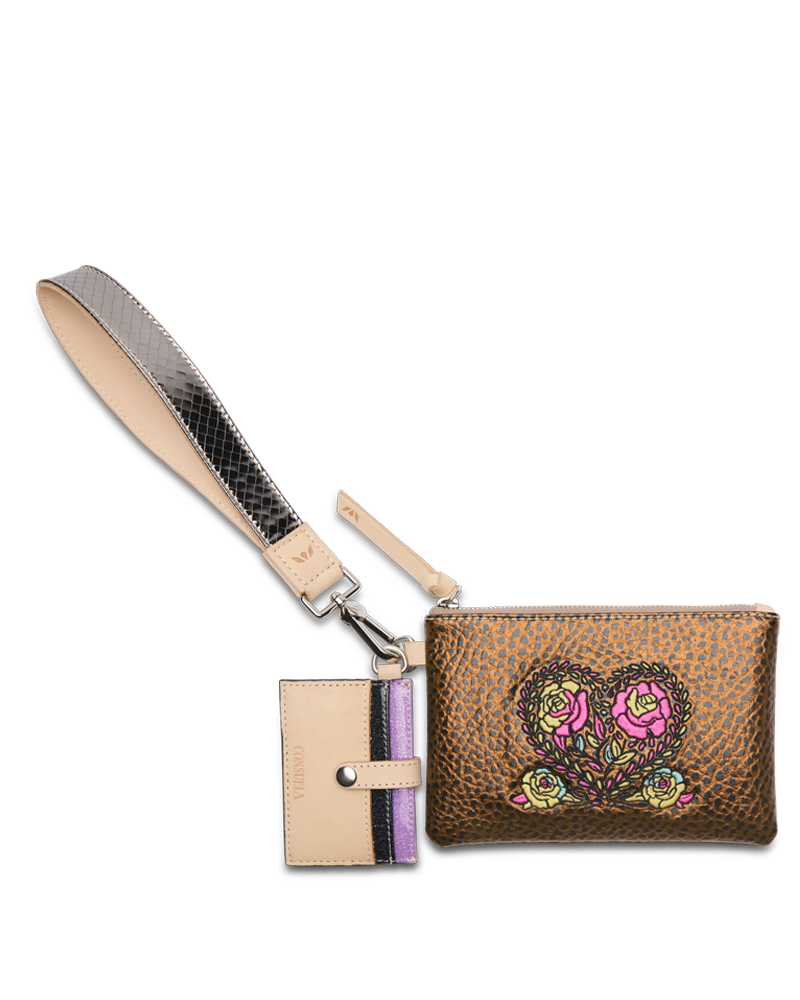 WRISTLET COMBI POUCH