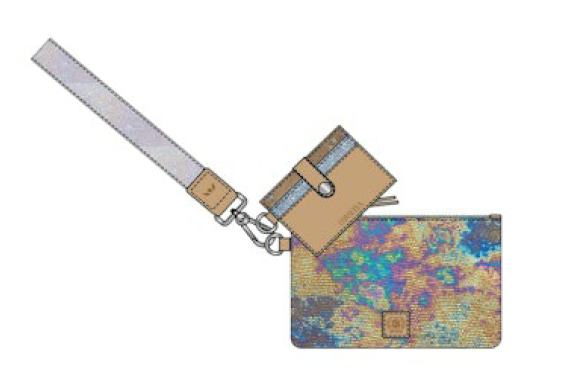 Consuela COMBI POUCH Gloria