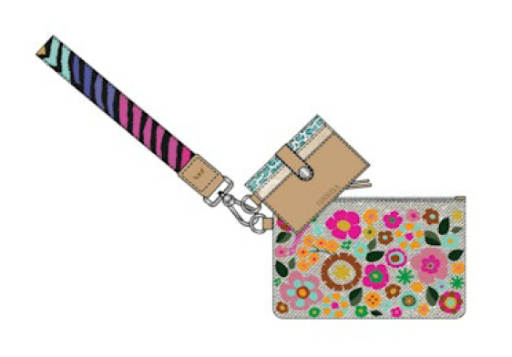 Consuela COMBI POUCH Tink