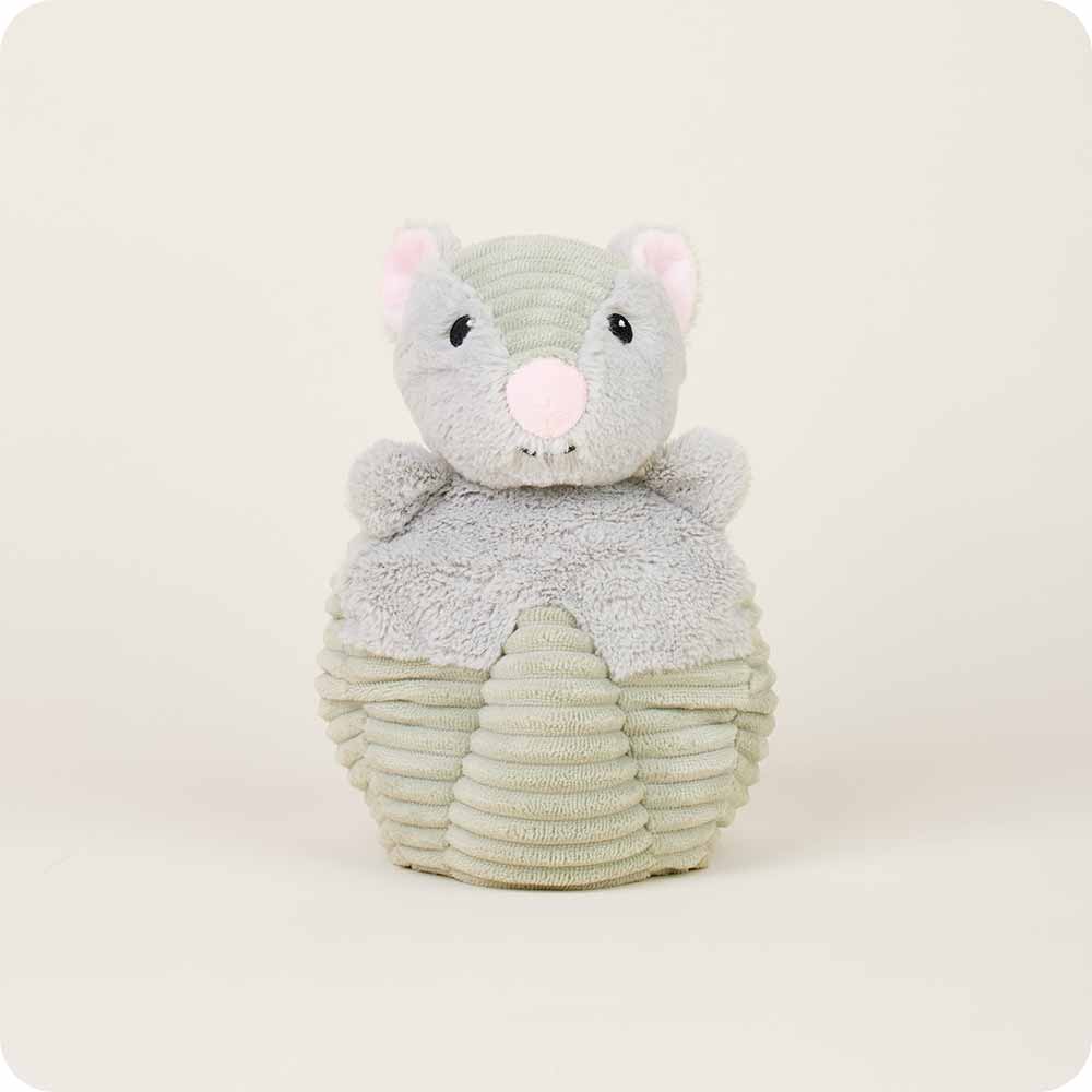 Plush Armadillo Soother