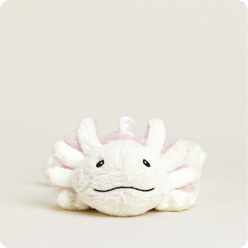 Plush Axolotl Soother
