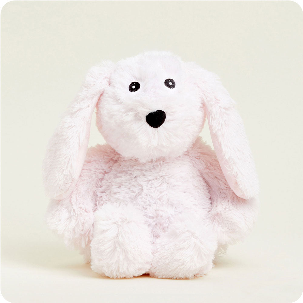 Plush Bunny Pink Soother