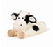 Plush Cow Laying Down Soother