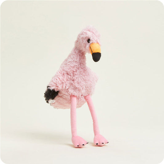 Plush Flamingo Soother