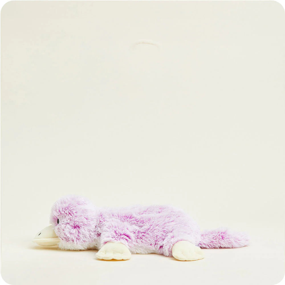 Plush Platypus Soother