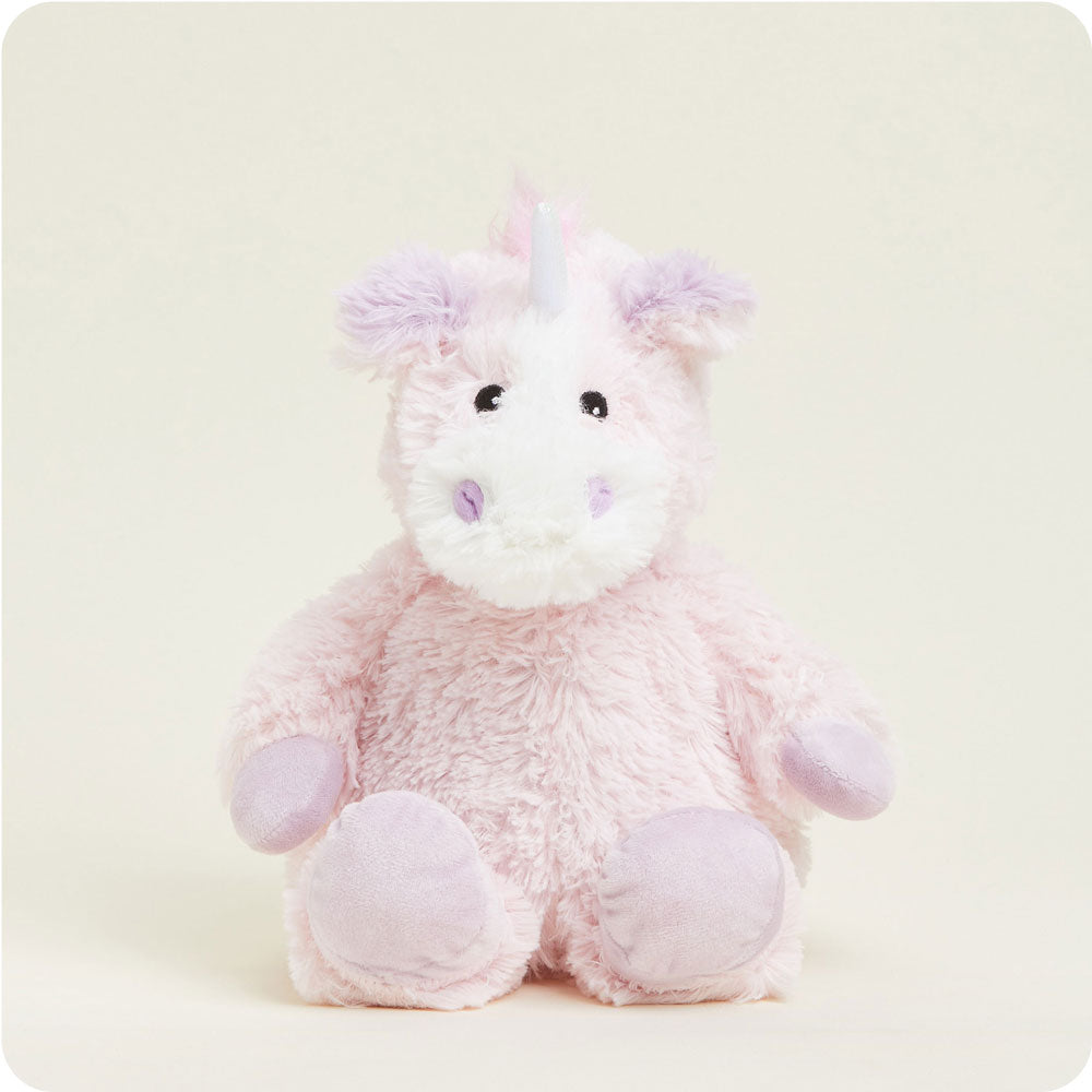 Plush Unicorn Soother