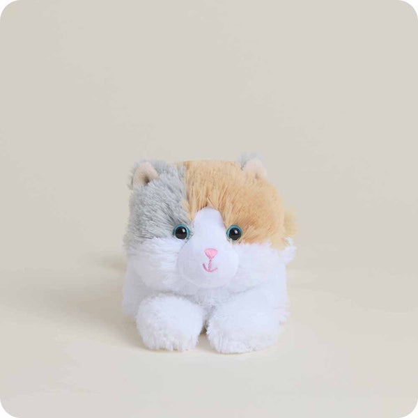 Plush Cat Calico Junior Soother