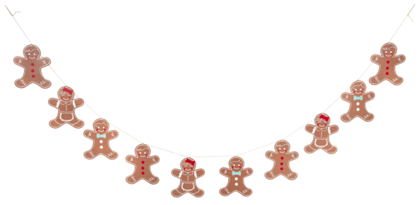 Garland Gingerbread