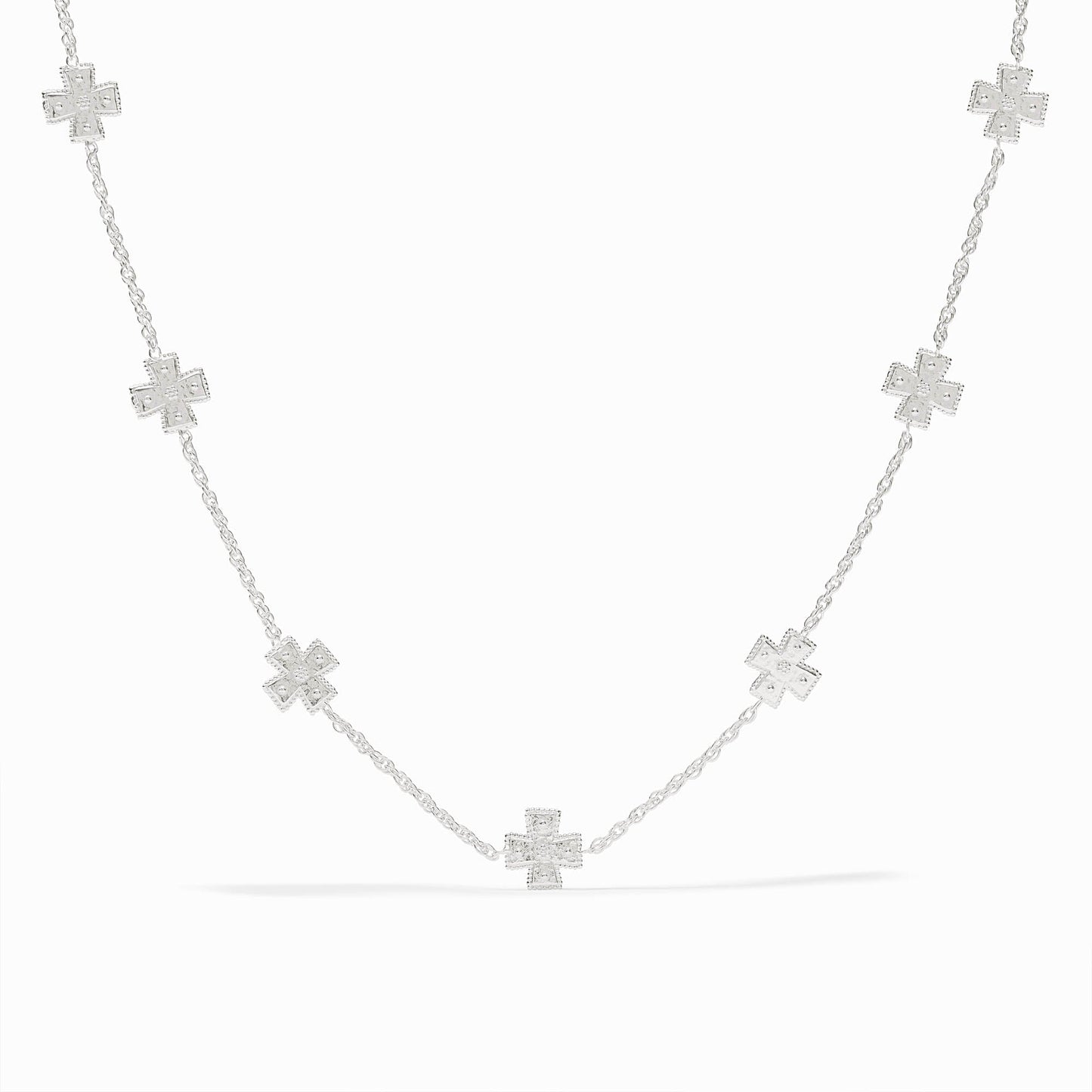 Canterbury Delicate Station Necklace
