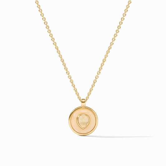Carnaby Delicate Necklace Gold
