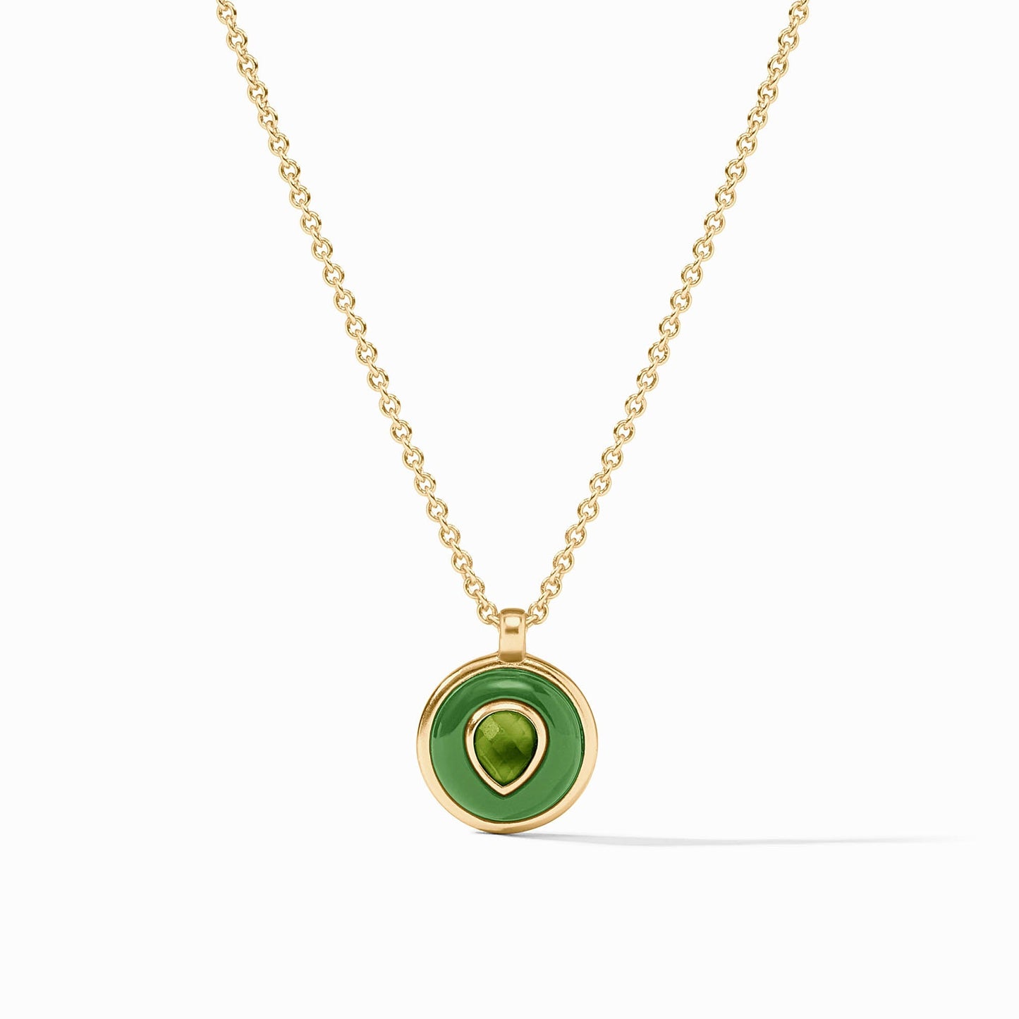 Carnaby Delicate Necklace Gold