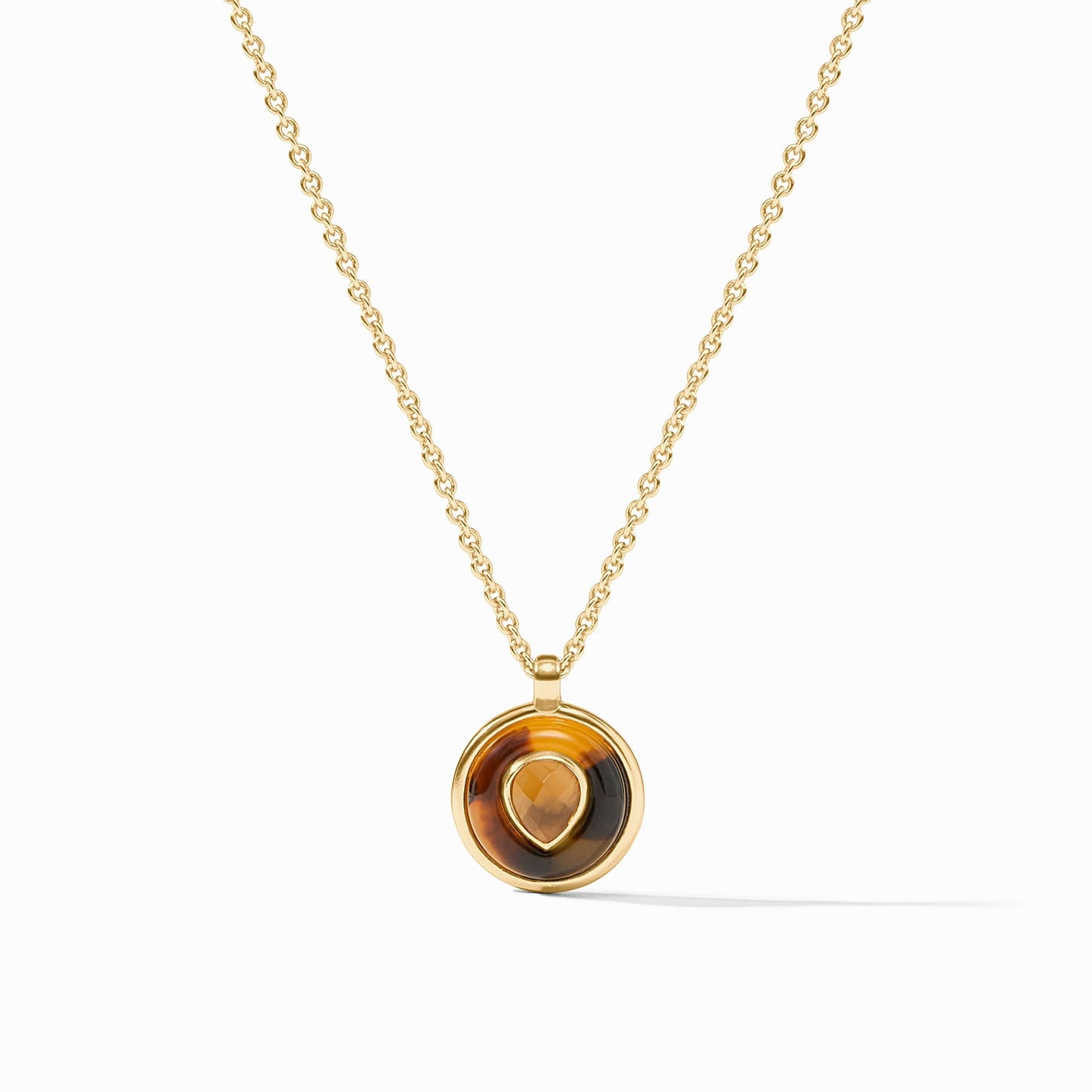 Carnaby Delicate Necklace Gold