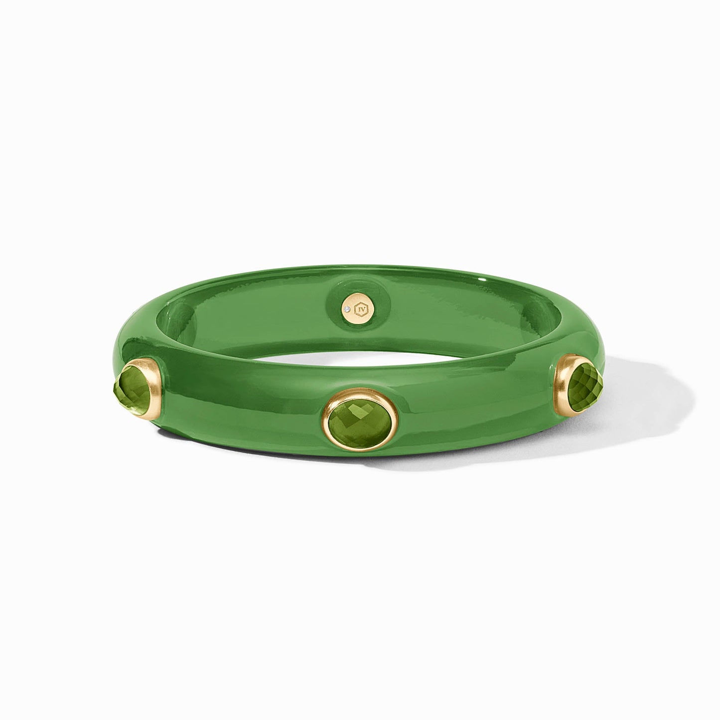 Carnaby Stone Bangle green
