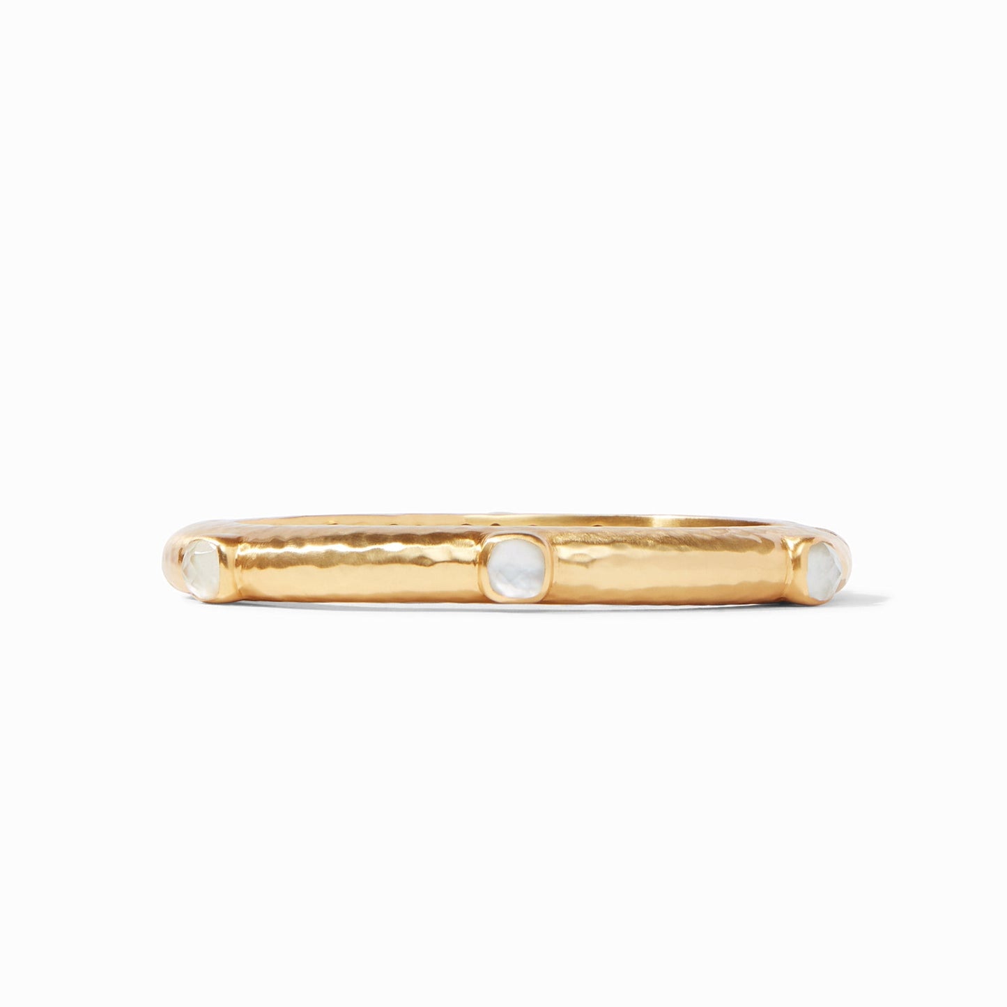 Catalina Bangle Stone Hinge OS