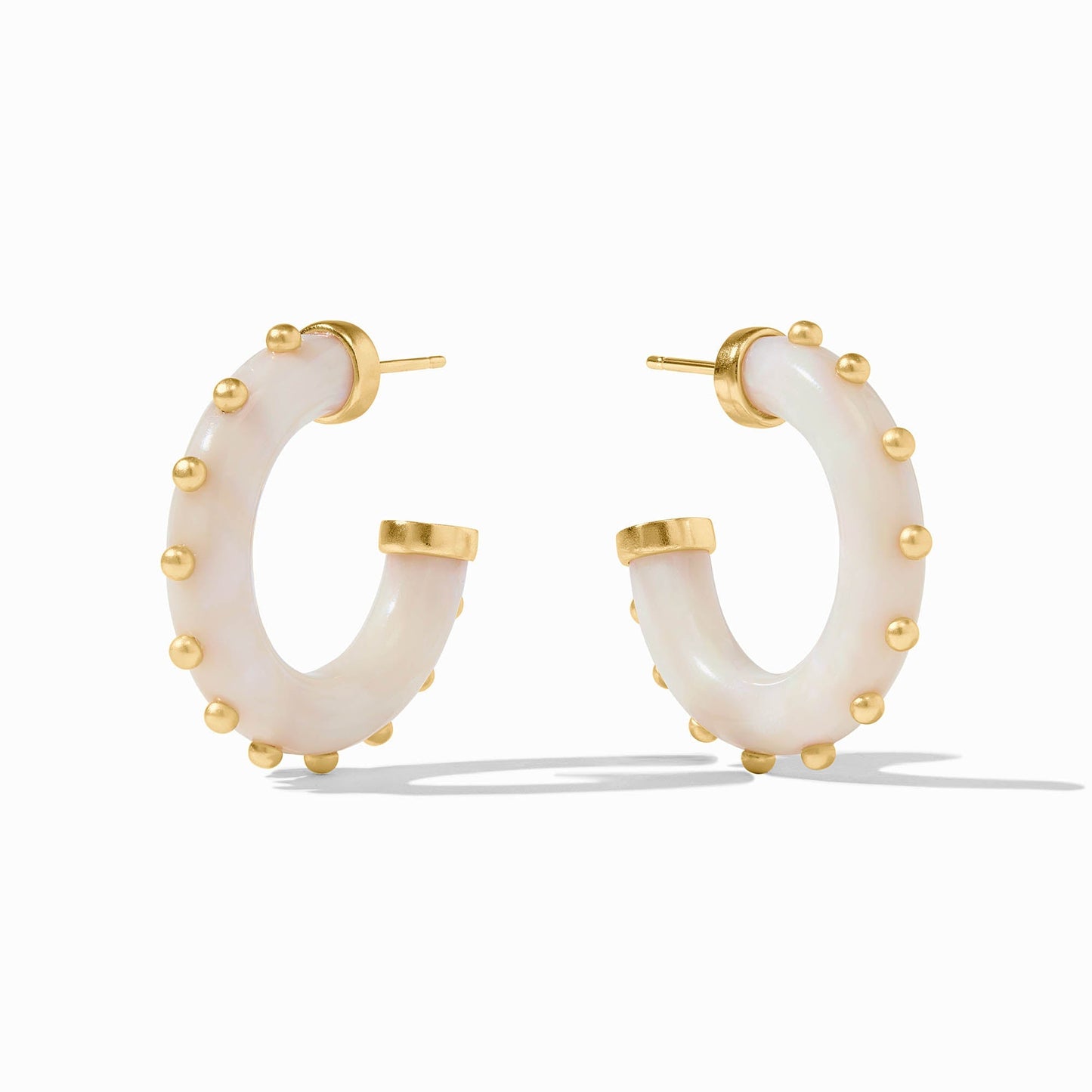 Colette Hoop Earring GOLD