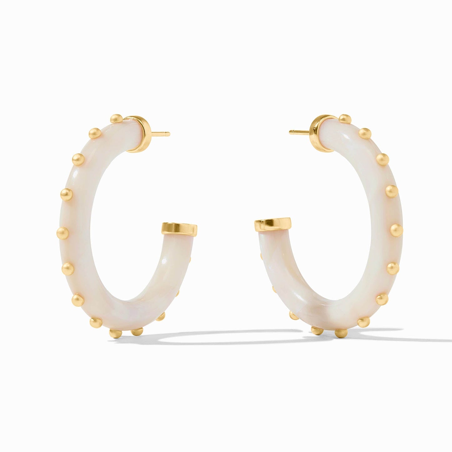 Colette Hoop Earring