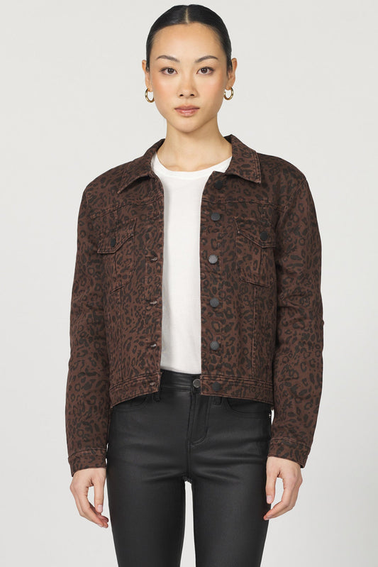 Dear John JACKET AINSLEY NOVELTY