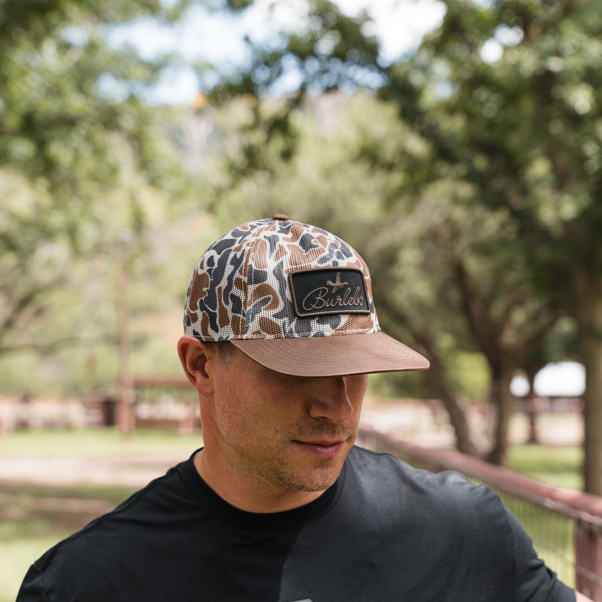 BURLEBO Hat Signature Cap | Multiple Styles