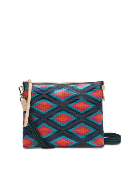 DOWNTOWN CROSSBODY