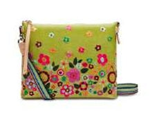 DOWNTOWN CROSSBODY (Multiple Patterns)