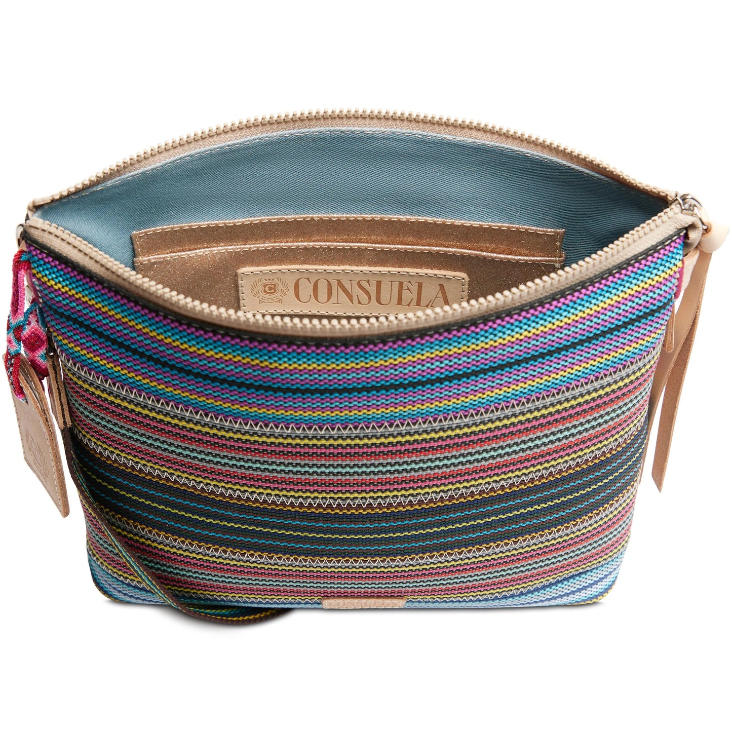 DOWNTOWN CROSSBODY (Multiple Patterns)