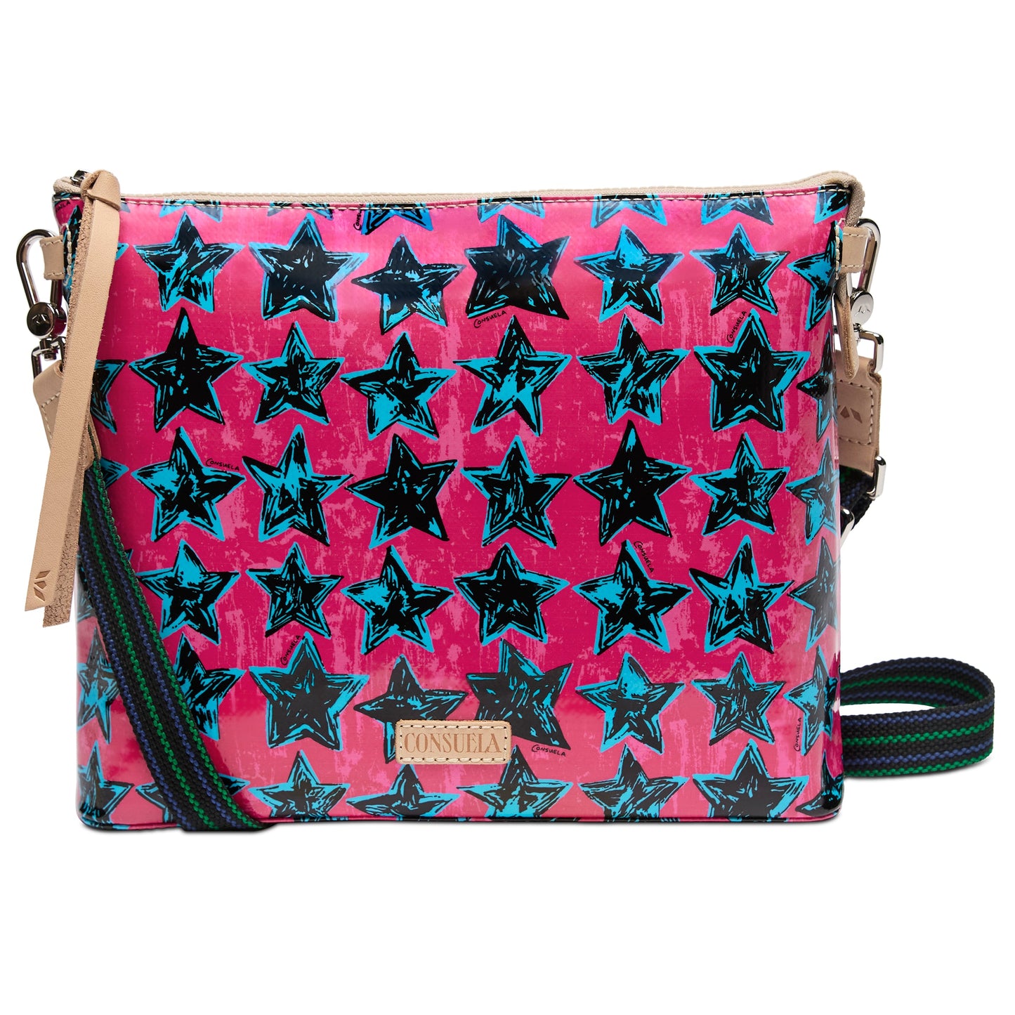 Consuela DOWNTOWN CROSSBODY (Multiple Patterns)
