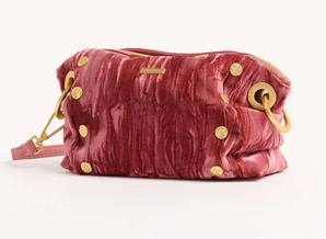DANIEL SML CROSSBODY CLUTCH Leather Satchel Bag