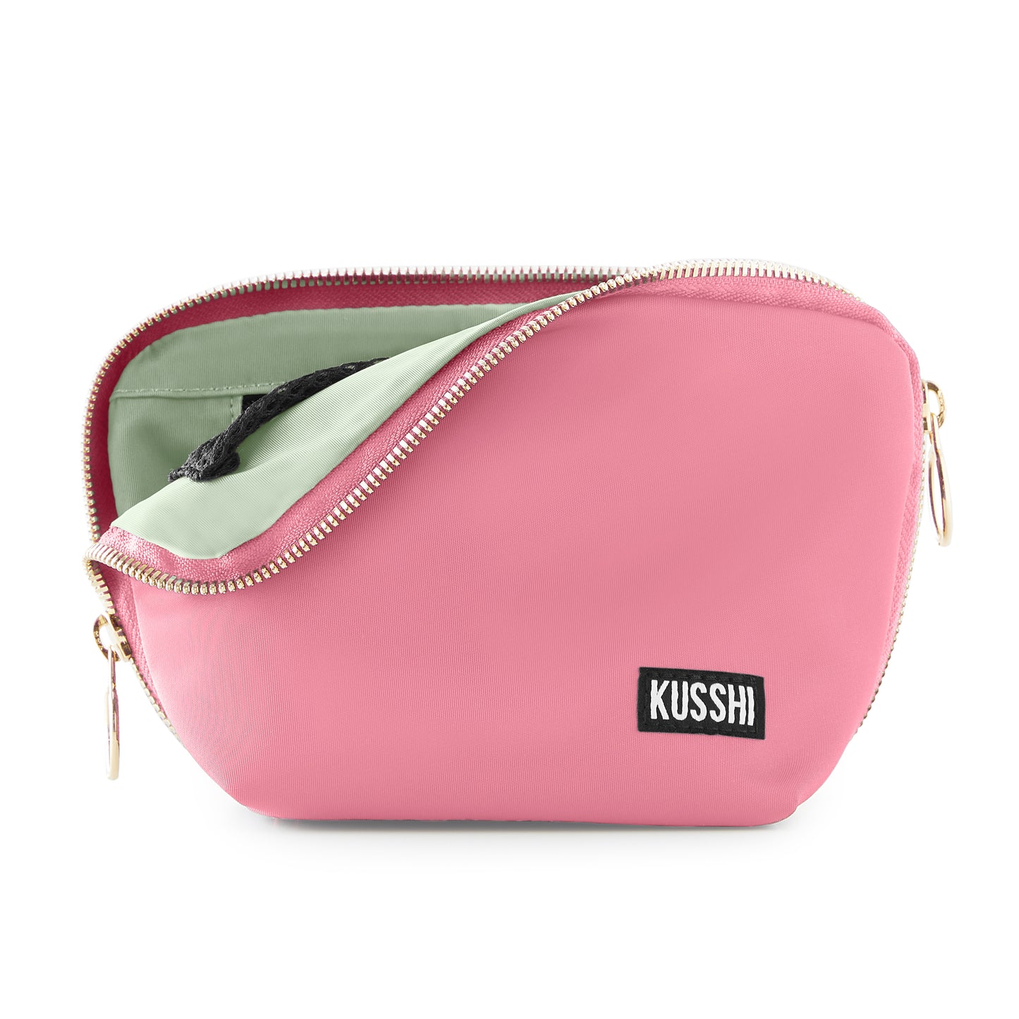KUSSHI Everyday Makeup Bag (Multiple Colors)