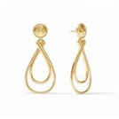 Essex Earring Gold OS