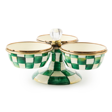 BOWLS STAND TRIPLICITY PINCH