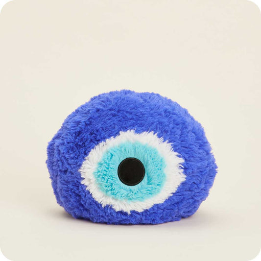 Plush Evil Eye Soother