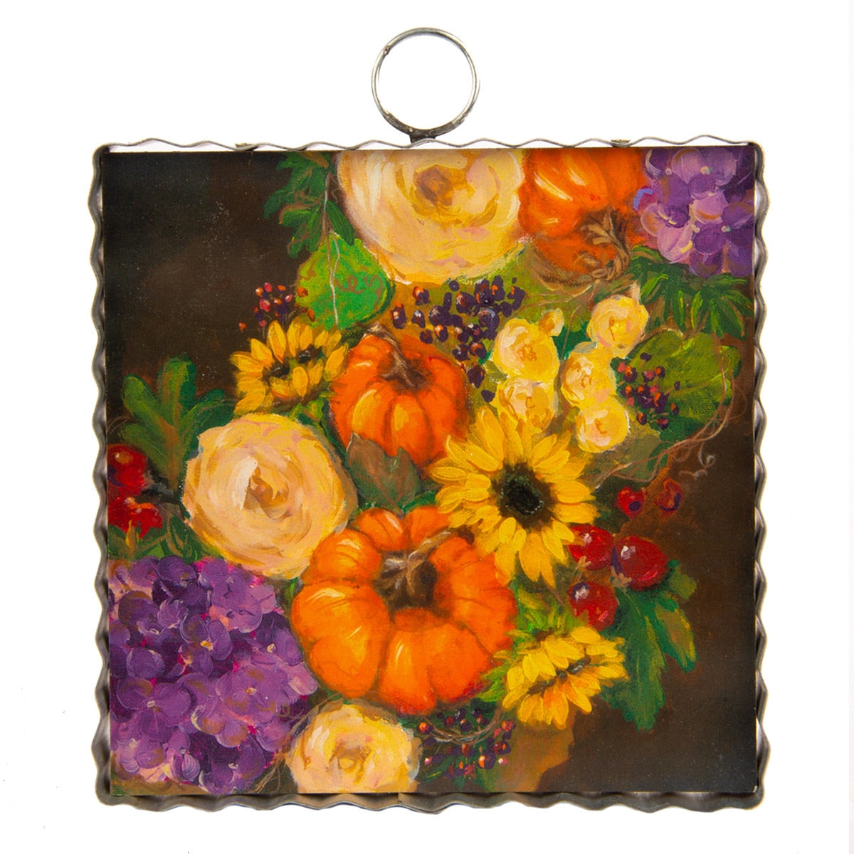 Print Mini Fall Gallery 6x6 (Multiple Patterns)