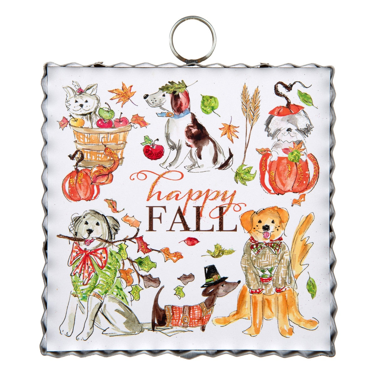Print Mini Fall Gallery 6x6 (Multiple Patterns)