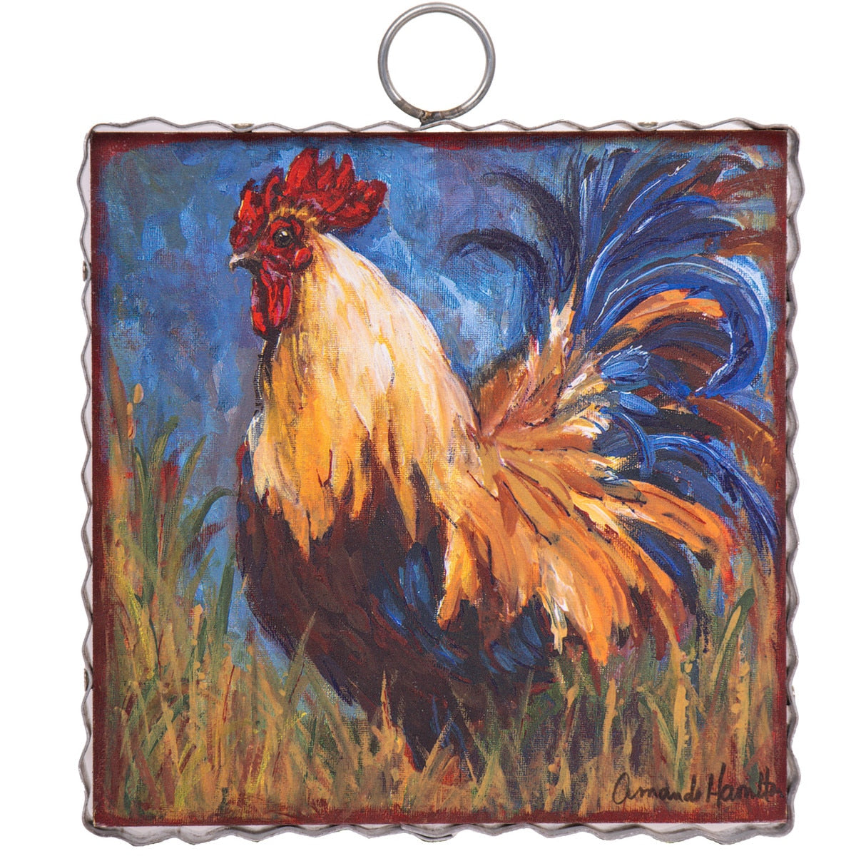Print Mini Fall Gallery 6x6 (Multiple Patterns)