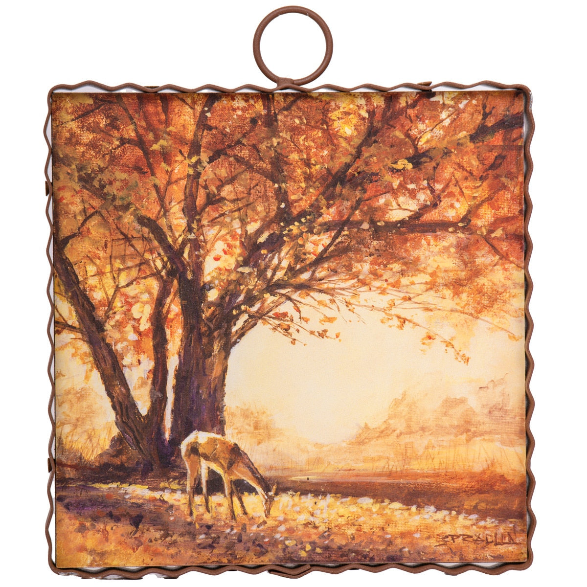 Print Mini Fall Gallery 6x6 (Multiple Patterns)