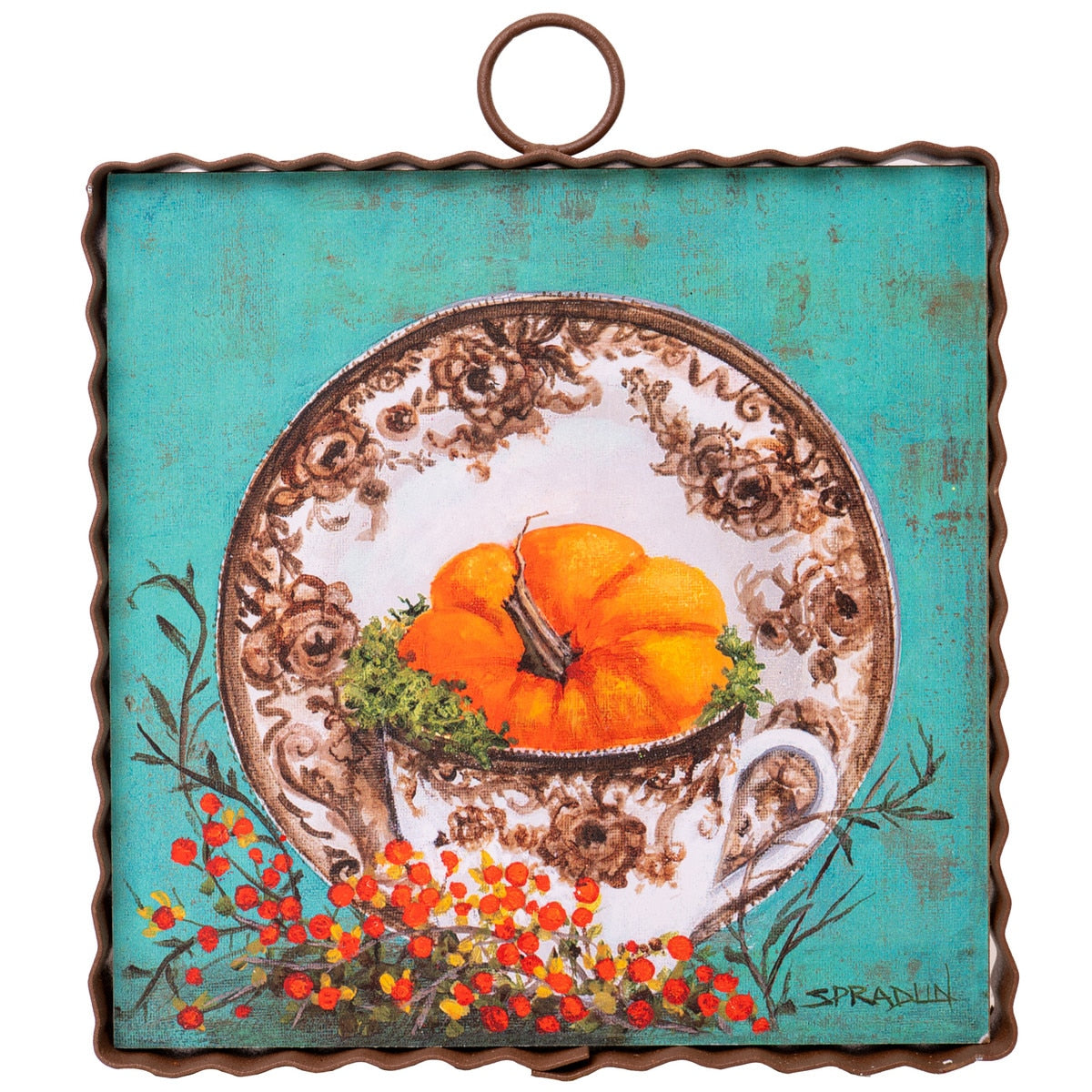Print Mini Fall Gallery 6x6 (Multiple Patterns)