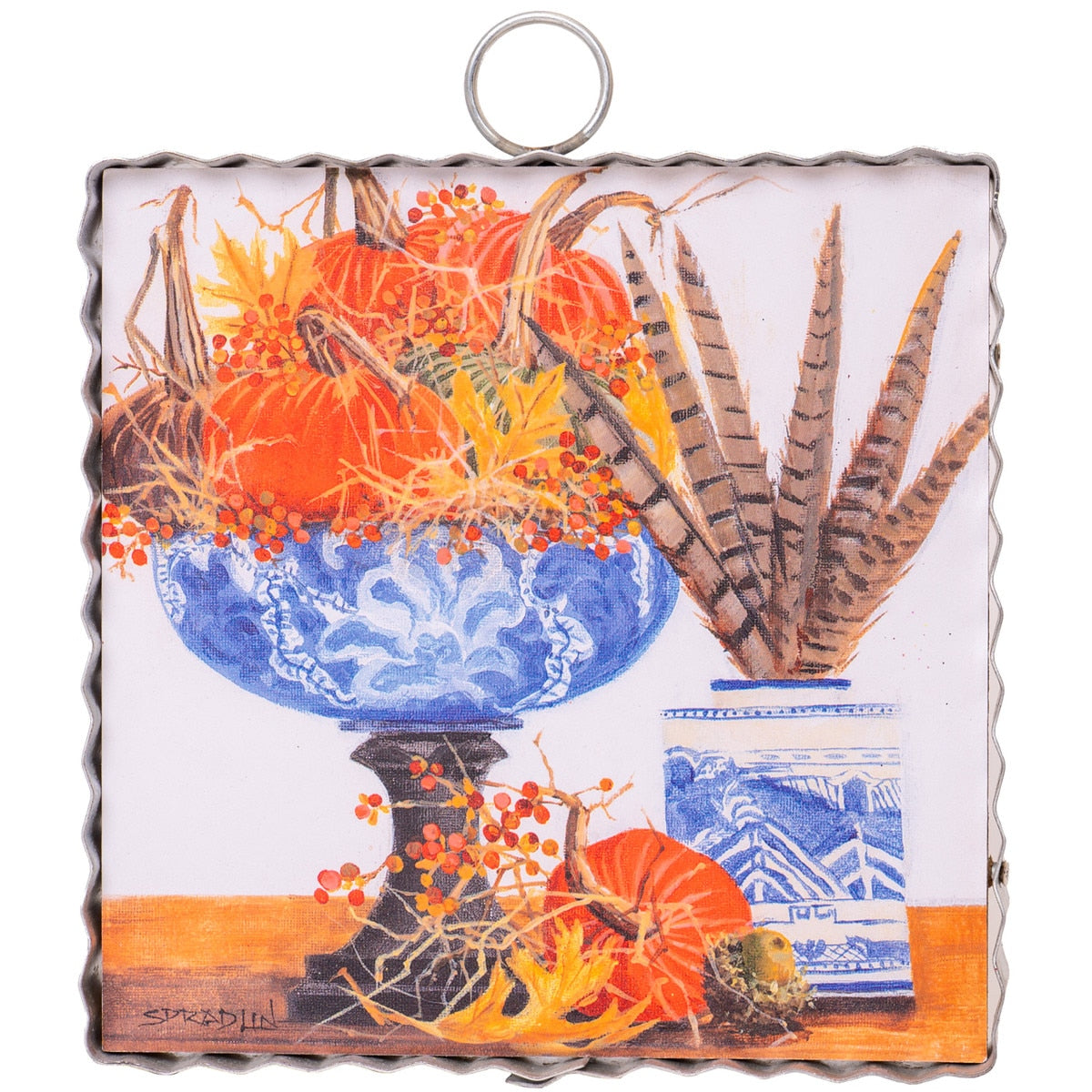 Print Mini Fall Gallery 6x6 (Multiple Patterns)