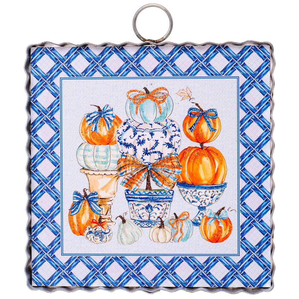 Print Mini Fall Gallery 6x6 (Multiple Patterns)