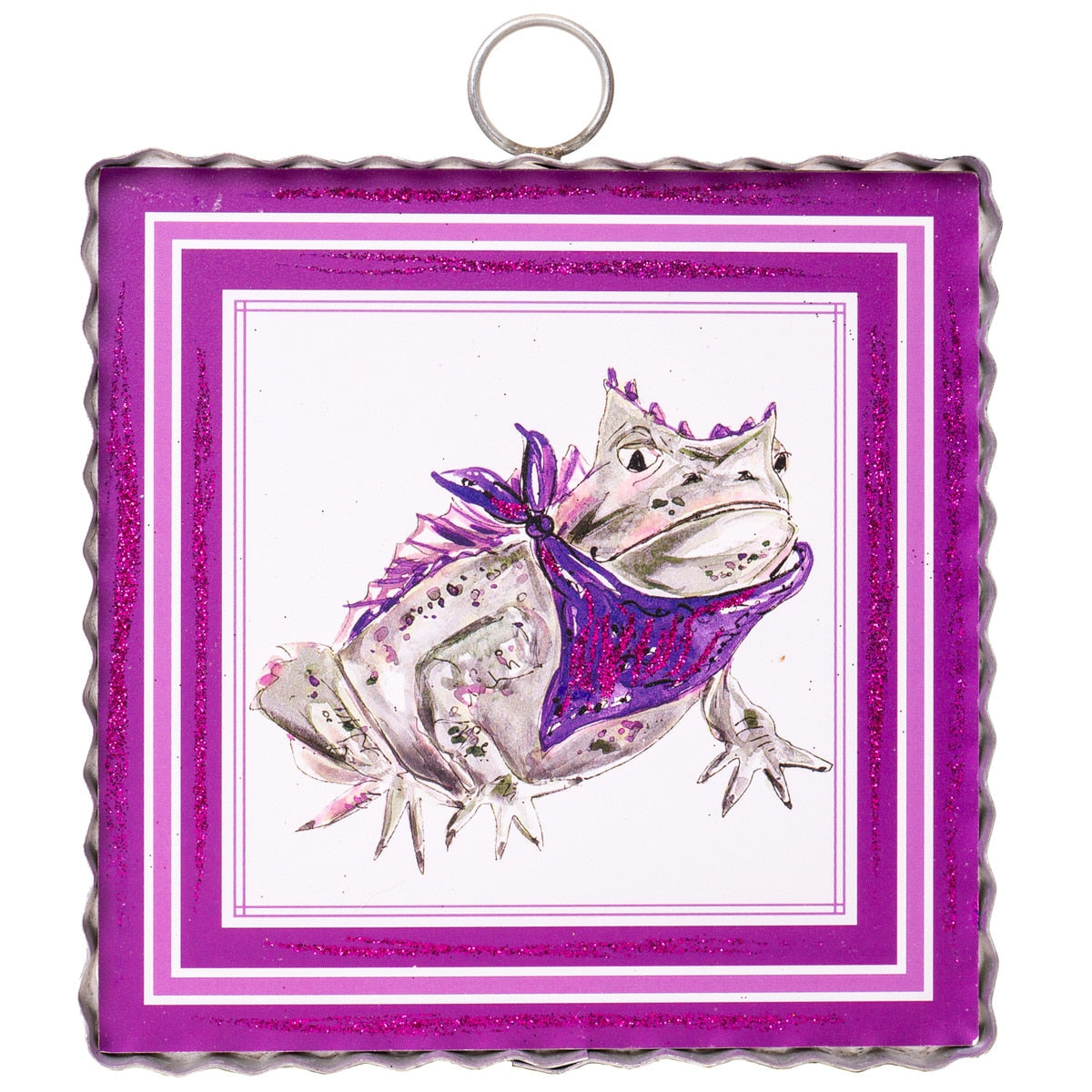 tcu mini gallery round top collection