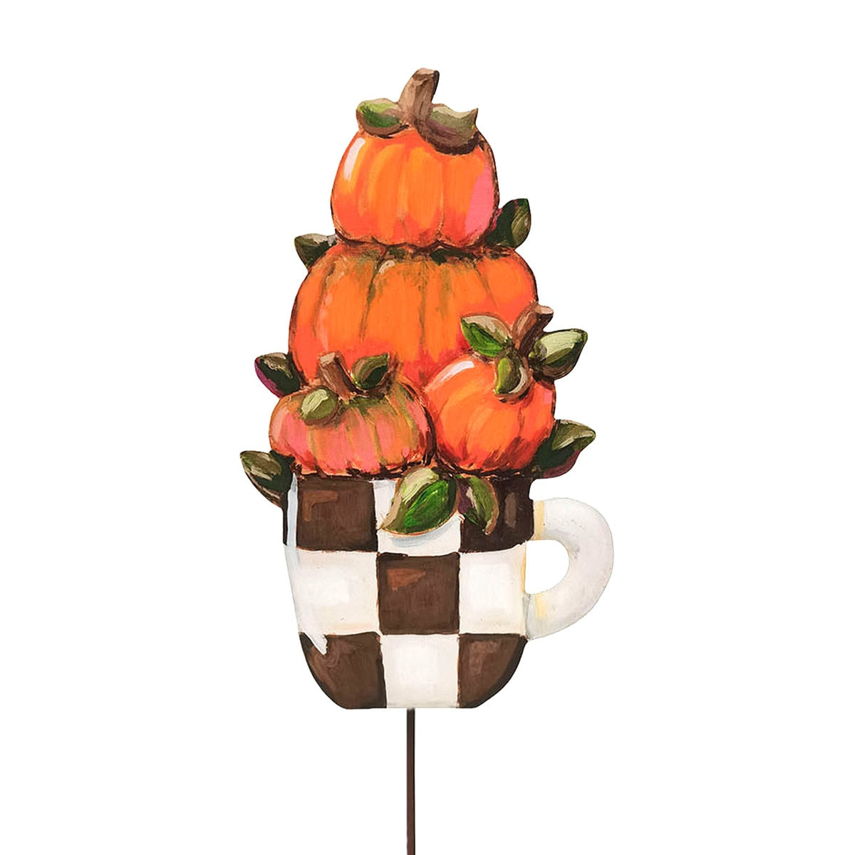 Round Top Cupa Pumpkins