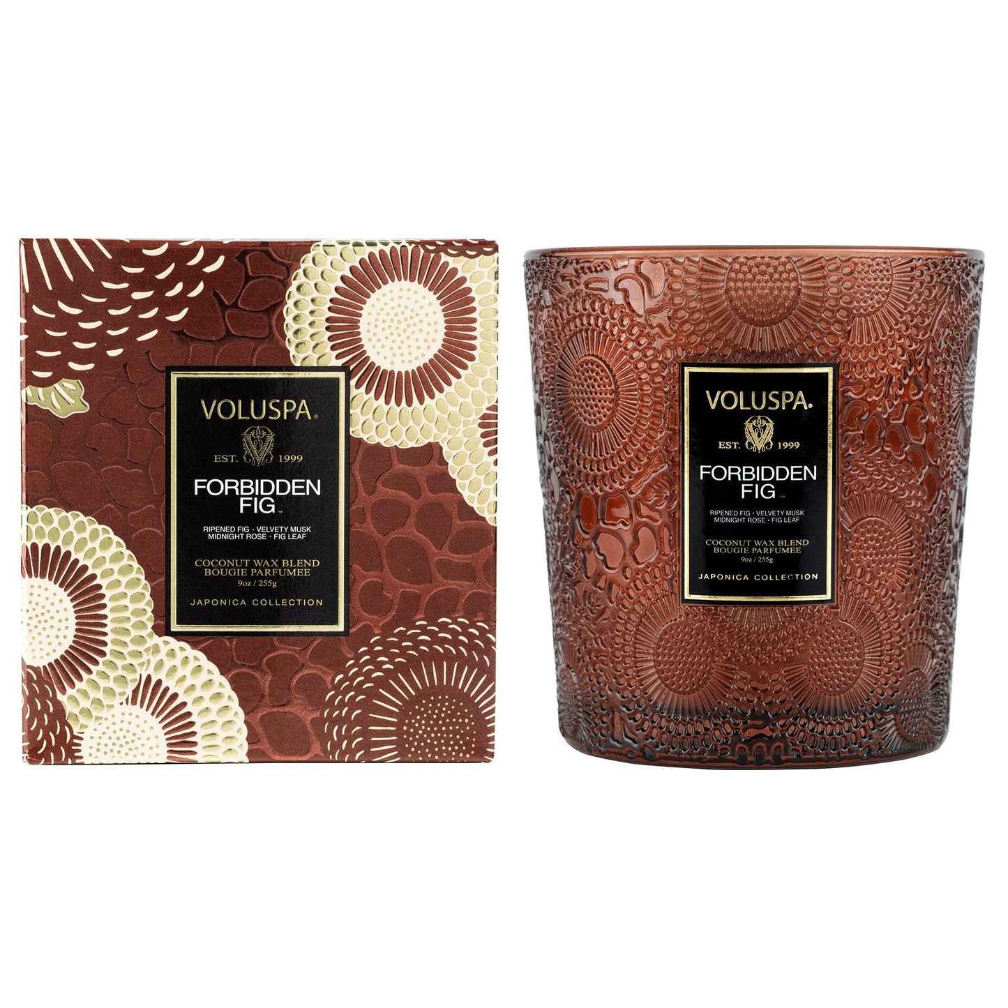 Candle Classic Jar Boxed 9OZ