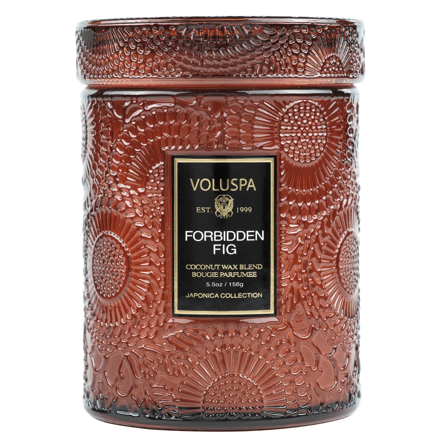 Candle Forbidden Fig