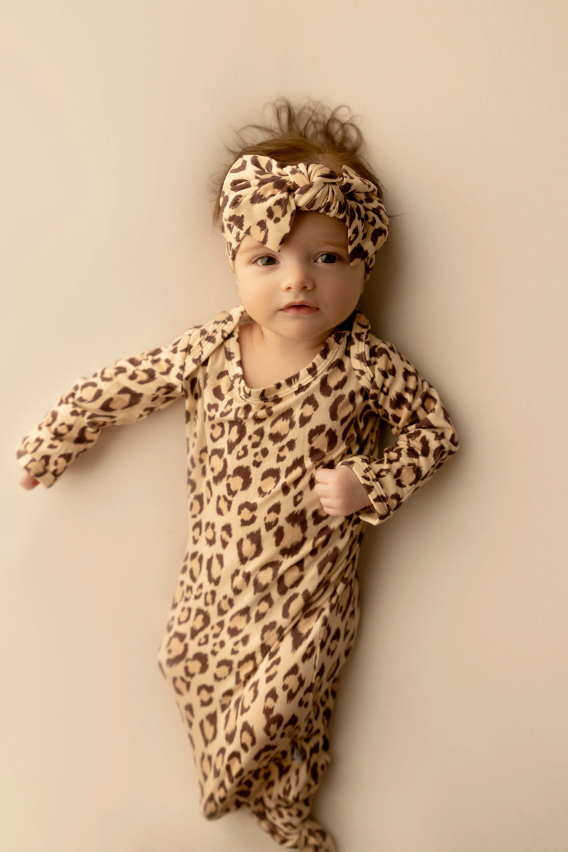 Goosies Gown Knotted (Multiple Patterns)