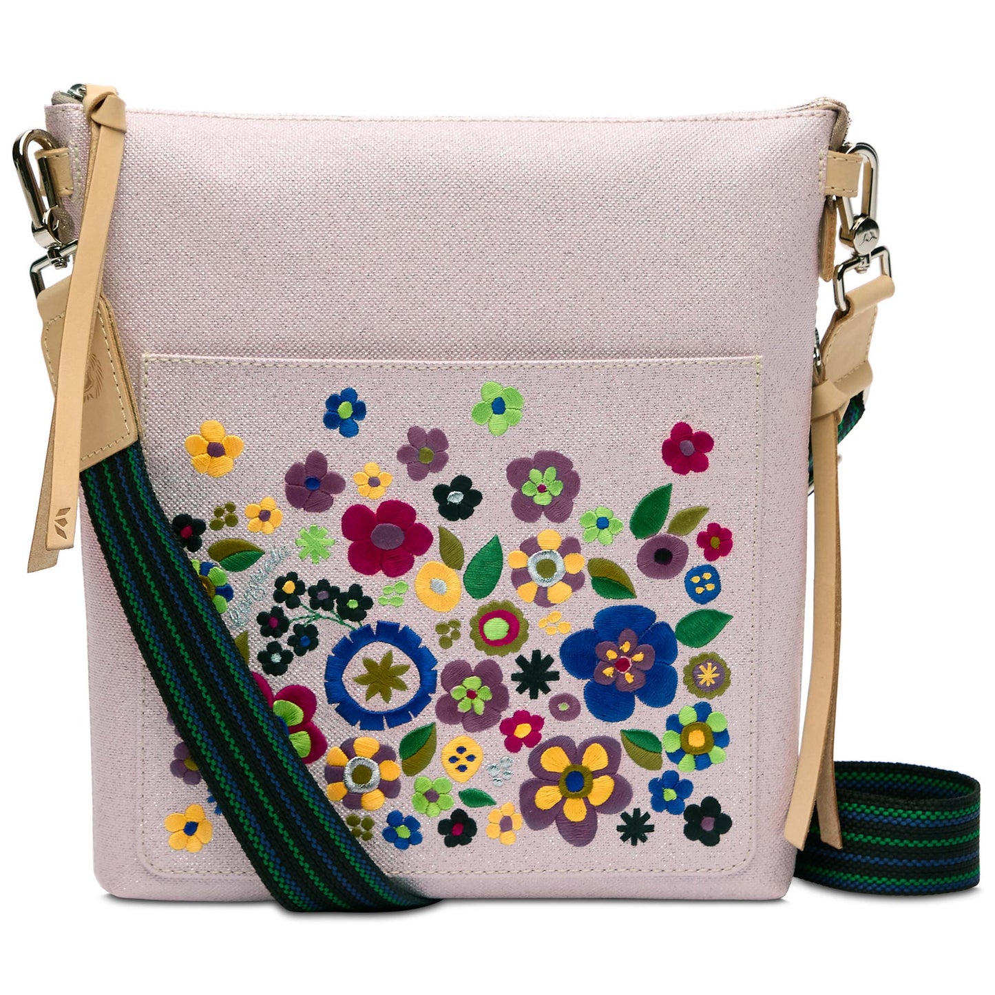 TOUR CROSSBODY