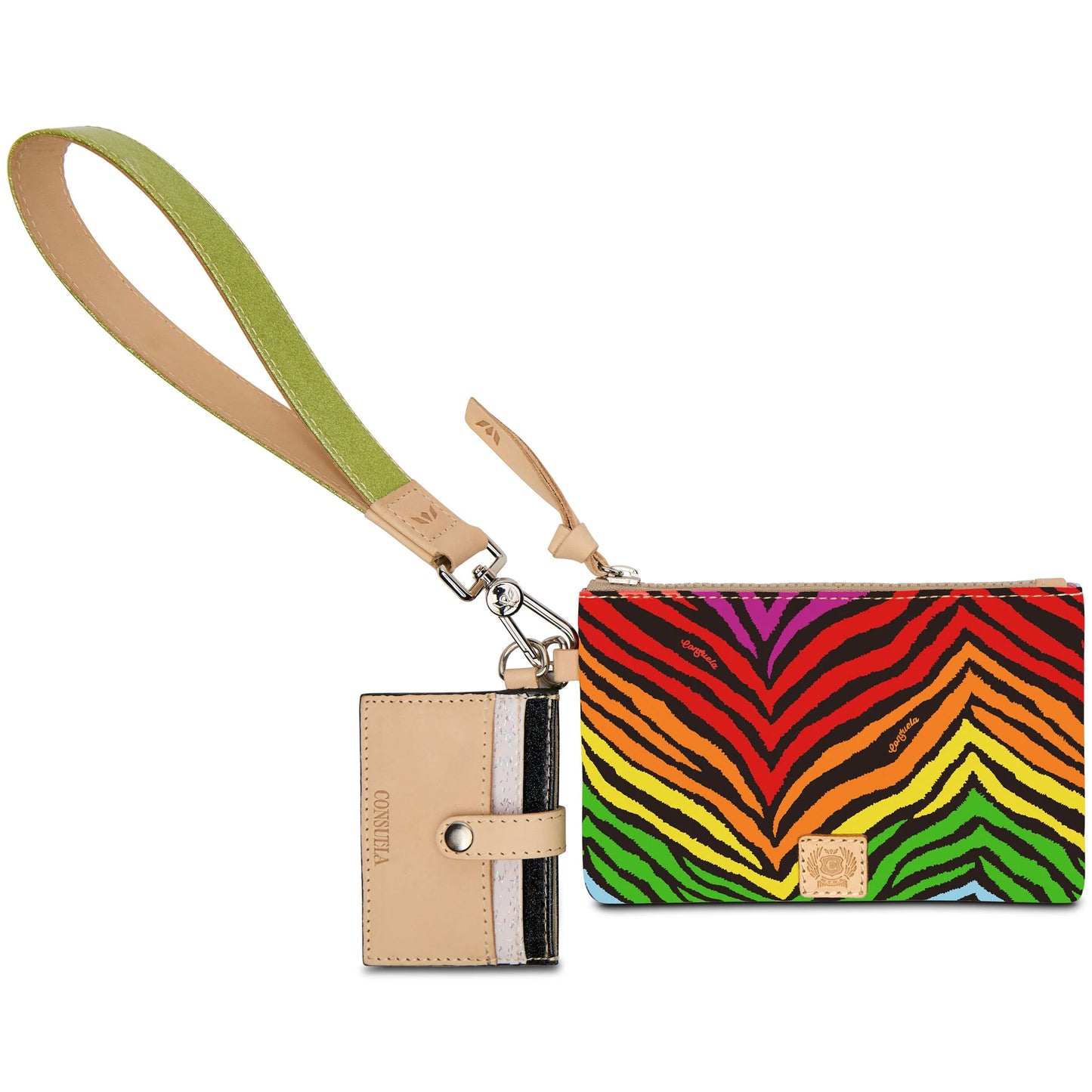 WRISTLET COMBI POUCH