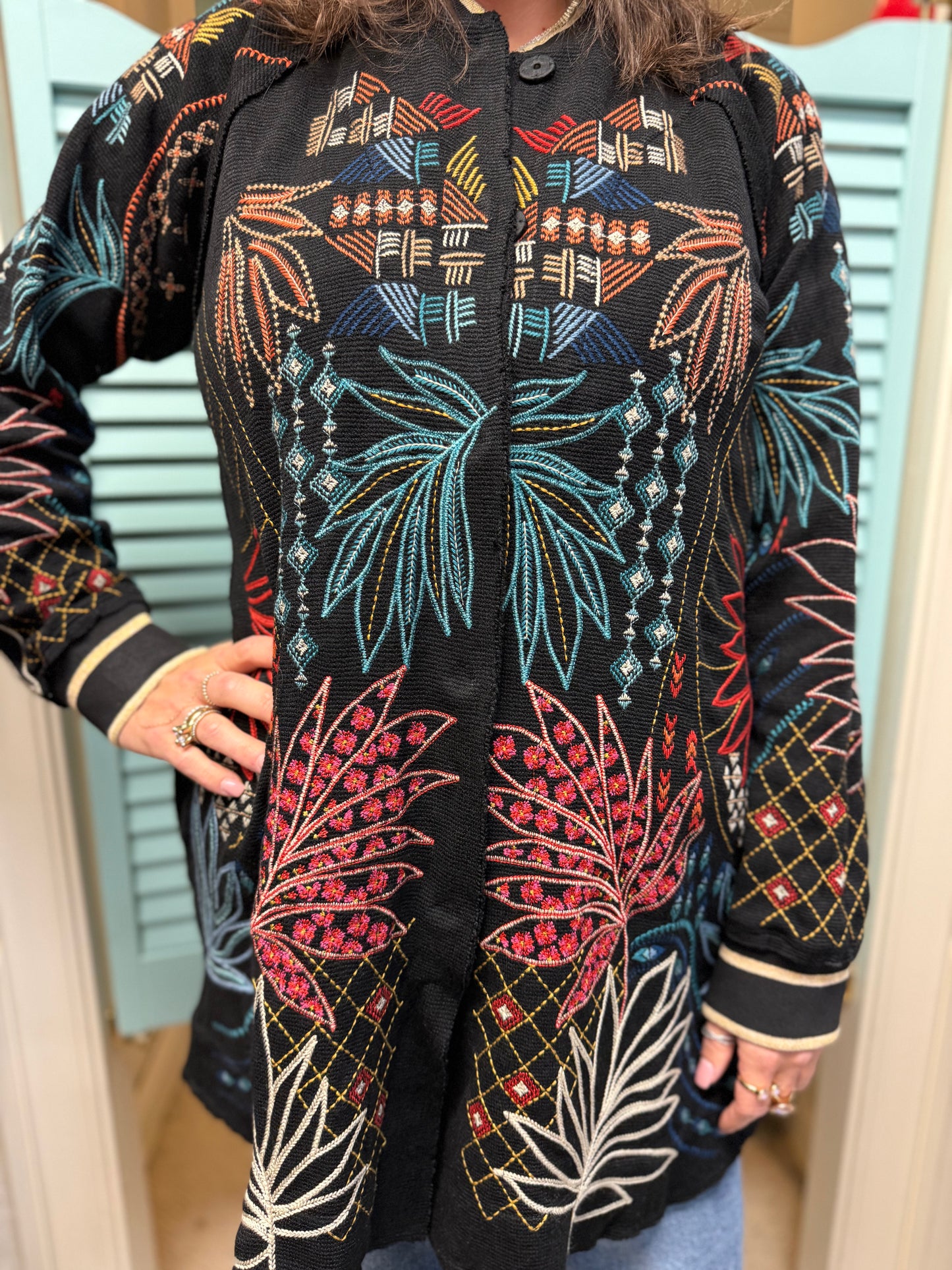 JACKET BIYA MIDI BOMBER JIMMY