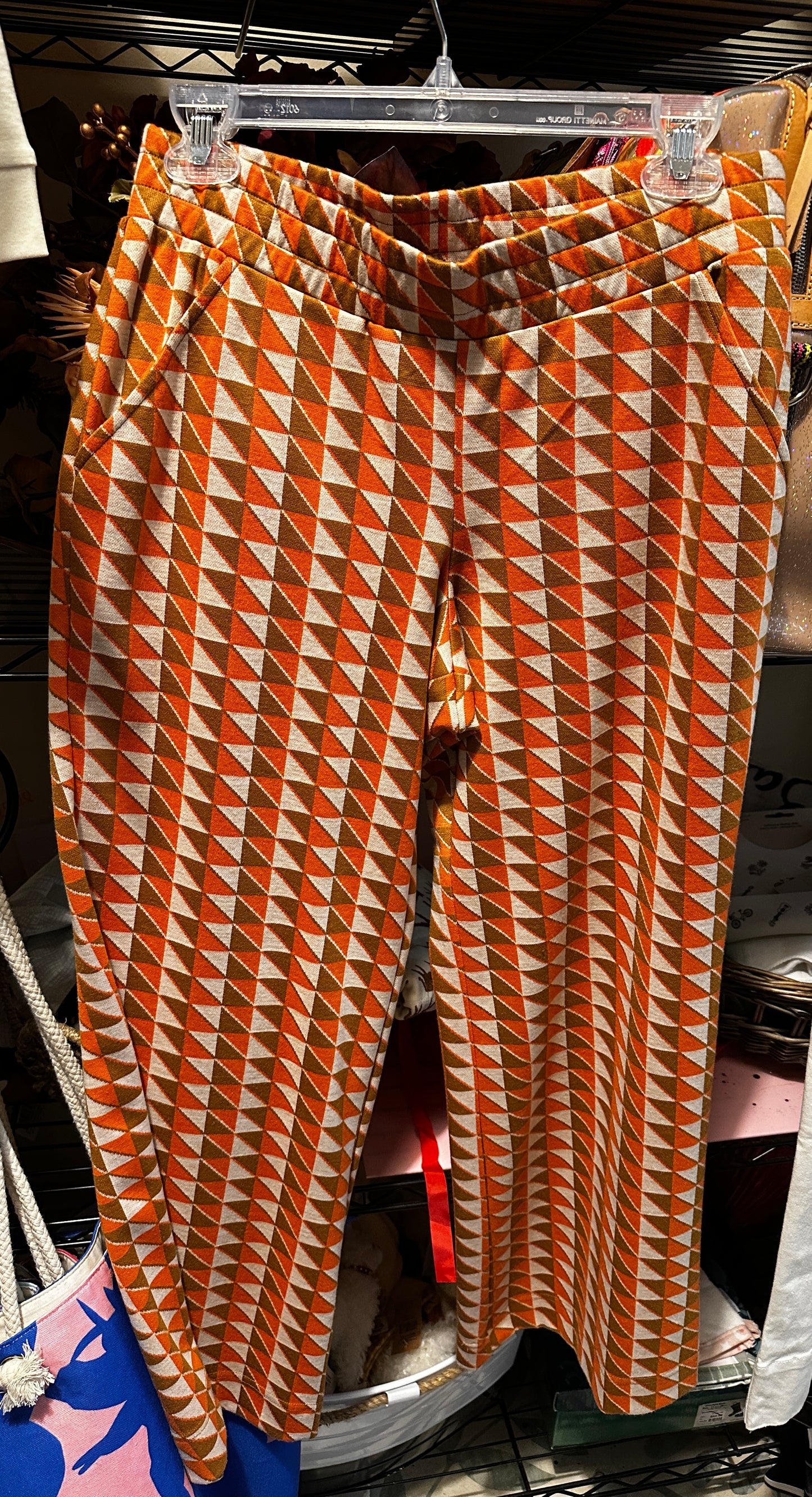 IJ PANT KNIT PONTE