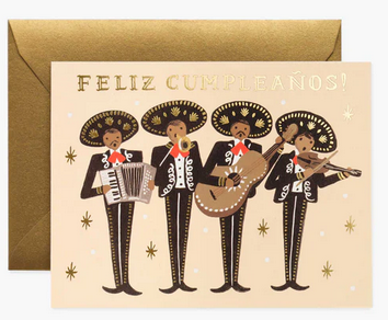 Birthday Greeting Card